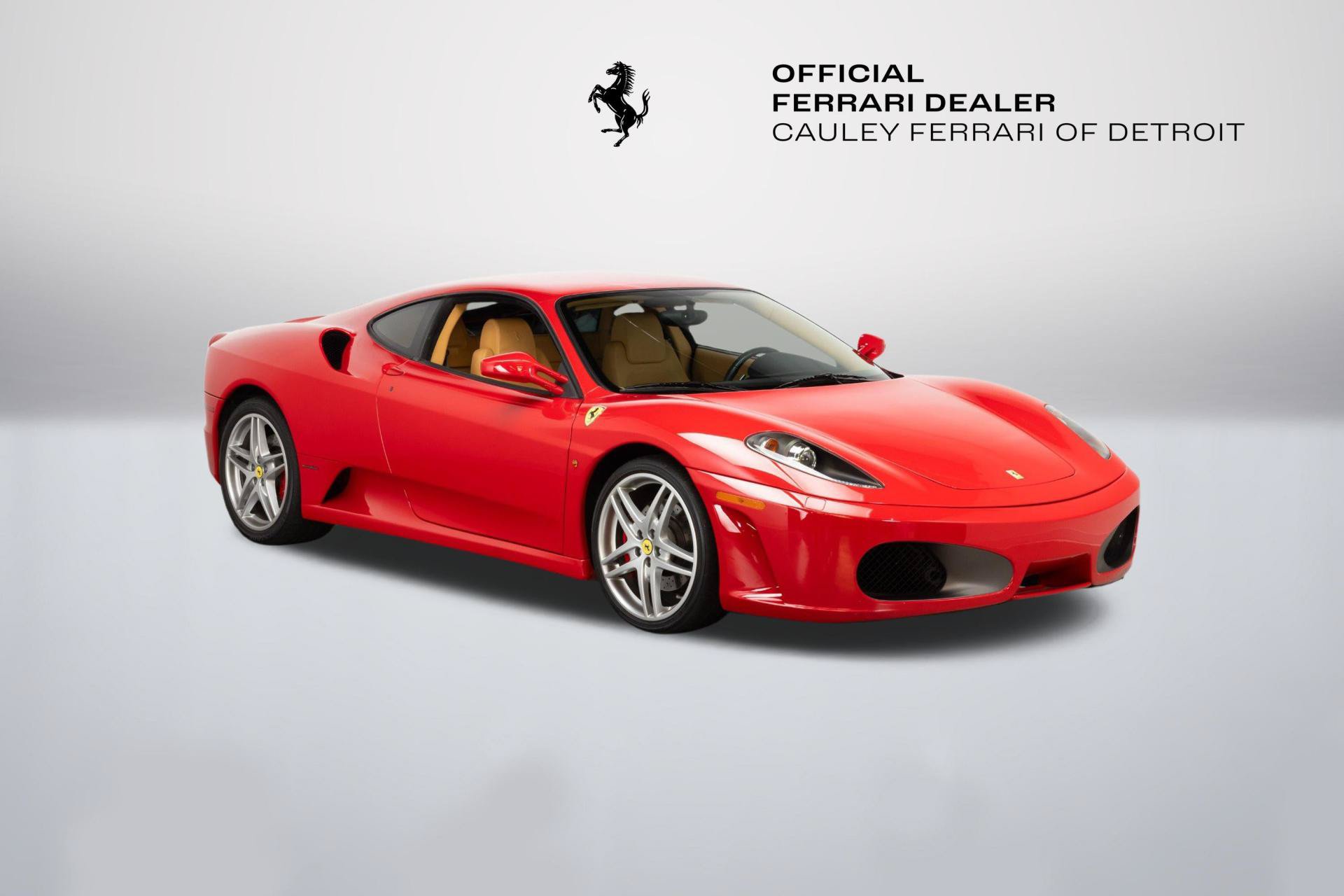 Used 2006 Ferrari F430 Coupe RWD image 10
