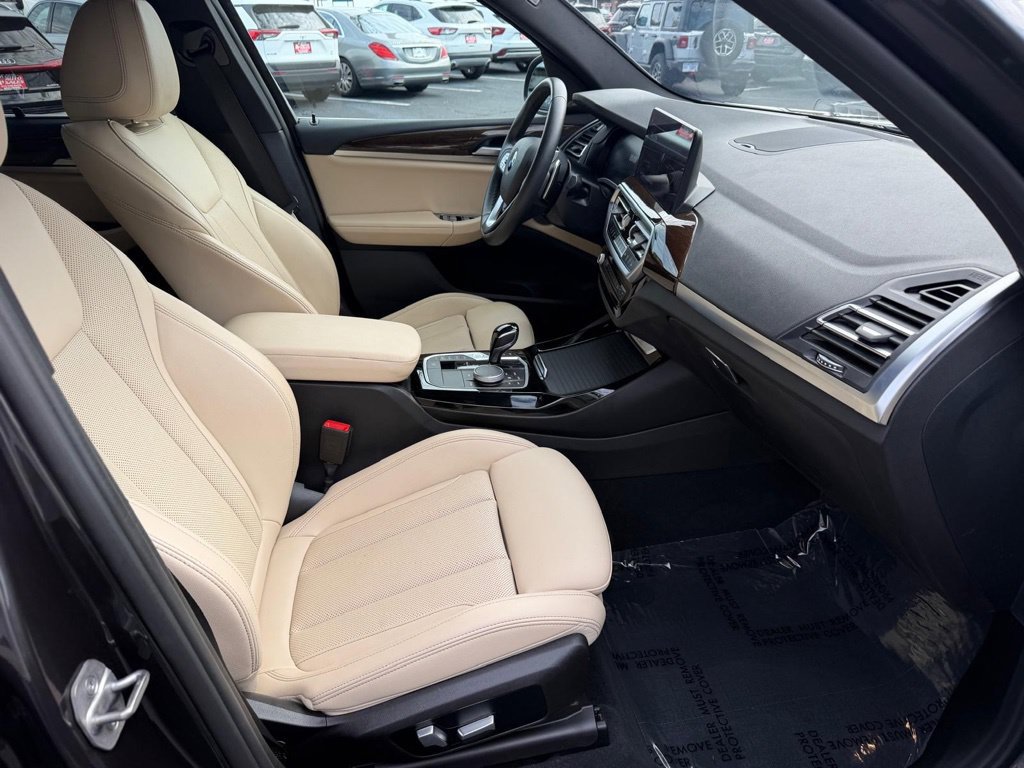 Used 2023 BMW X3 xDrive30i w/ Premium Package AWD/4WD image 30