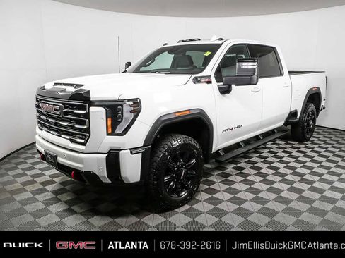 Certified 2025 GMC Sierra 2500 AT4 w/ AT4 Premium Plus Package AWD/4WD image 26