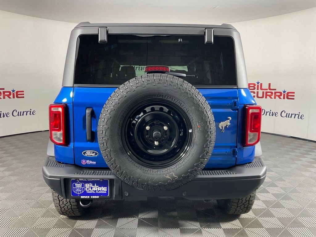 New 2026 Ford Bronco Big Bend w/ Black Diamond Package AWD/4WD image 4