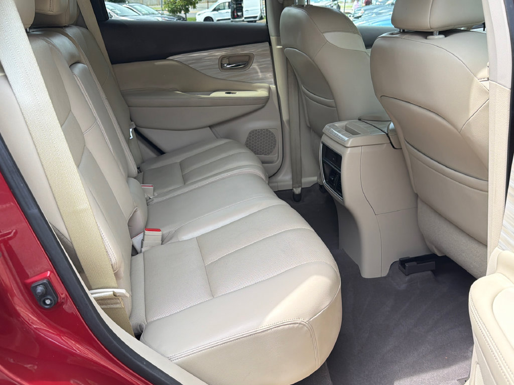 Used 2017 Nissan Murano SL w/ SL Technology Package AWD/4WD image 17