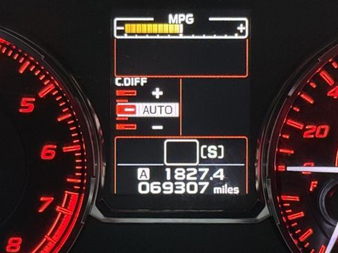 Used 2017 Subaru WRX STI AWD/4WD image 20