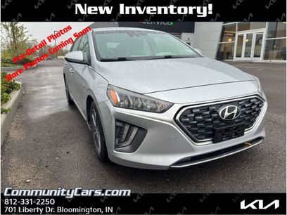 Used 2020 Hyundai Ioniq SEL
