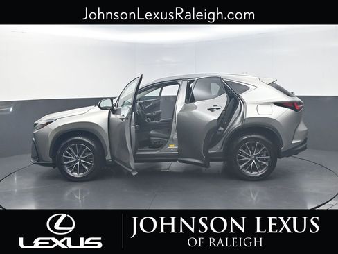 Certified 2022 Lexus NX 350 AWD w/ Premium Package image 27
