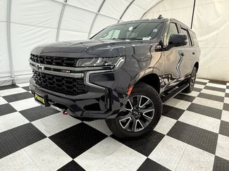 Used 2022 Chevrolet Tahoe Z71 w/ Luxury Package video 1