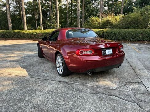 Used 2013 MAZDA MX-5 Miata Grand Touring RWD image 11