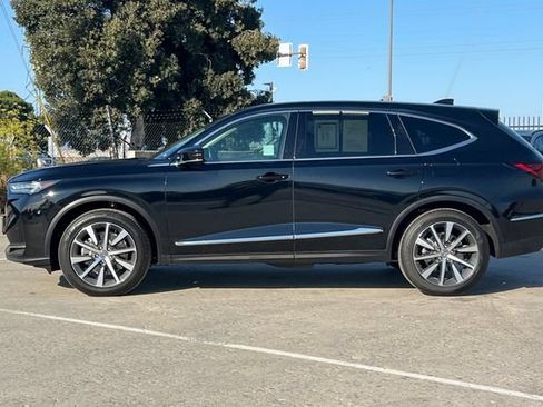 Certified 2026 Acura MDX SH-AWD w/ Technology Package image 7