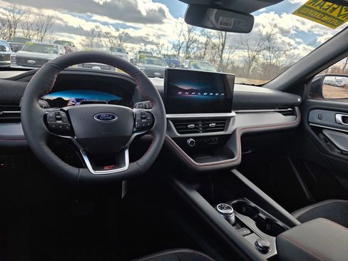 New 2026 Ford Explorer ST AWD/4WD image 41
