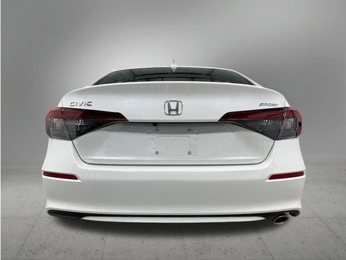 New 2026 Honda Civic Sport image 4