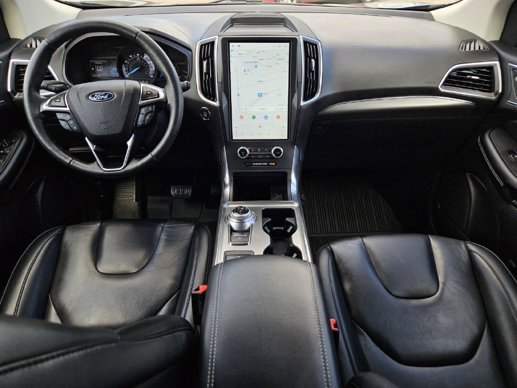 Certified 2022 Ford Edge Titanium AWD/4WD image 26