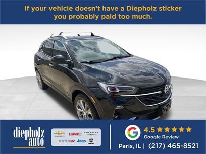 Used 2020 Buick Encore GX Essence w/ Experience Buick Package