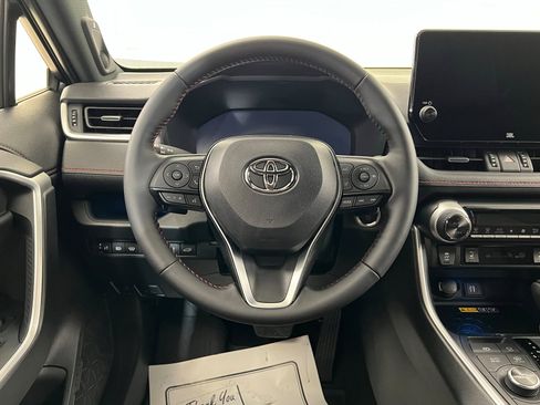 Certified 2025 Toyota RAV4 XSE image 12