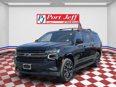 Used 2021 Chevrolet Suburban RST w/ Luxury Package