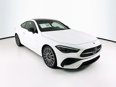New 2026 Mercedes-Benz CLE 300 4MATIC Coupe
