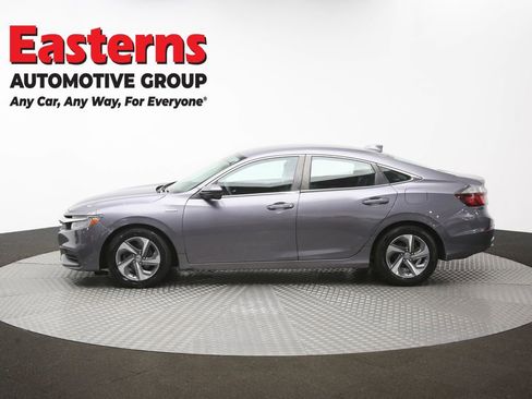 Used 2019 Honda Insight LX image 57