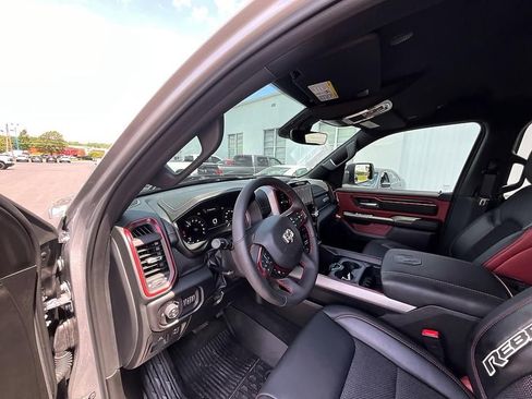 Used 2026 RAM 1500 Rebel w/ Rebel Level 1 Equipment Group AWD/4WD image 19