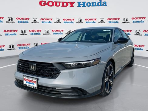 New 2026 Honda Accord SE image 1