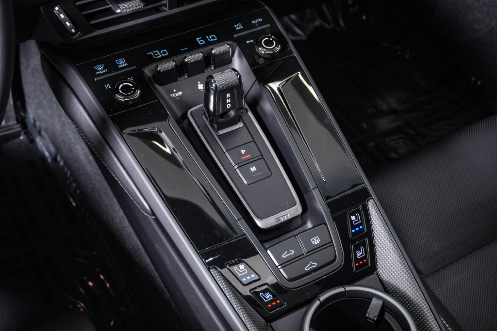 Certified 2026 Porsche 911 Carrera 4 GTS AWD/4WD image 28