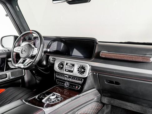 Used 2019 Mercedes-Benz G 63 AMG 4MATIC image 17