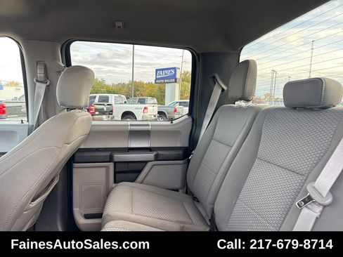 Used 2018 Ford F150 XLT w/ Equipment Group 301A Mid image 49