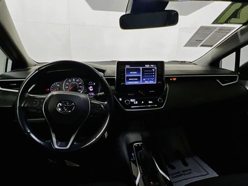 Used 2021 Toyota Corolla SE FWD image 30