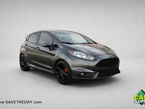 Used 2019 Ford Fiesta ST FWD image 10