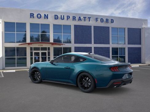 New 2026 Ford Mustang Coupe w/ Mustang Nite Pony Package image 5