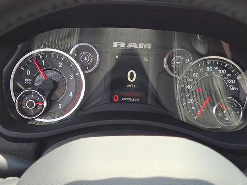 Used 2024 RAM 2500 Big Horn w/ Night Edition image 22