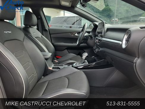 Used 2024 Kia Forte GT-Line w/ GT-Line Premium Package FWD image 22