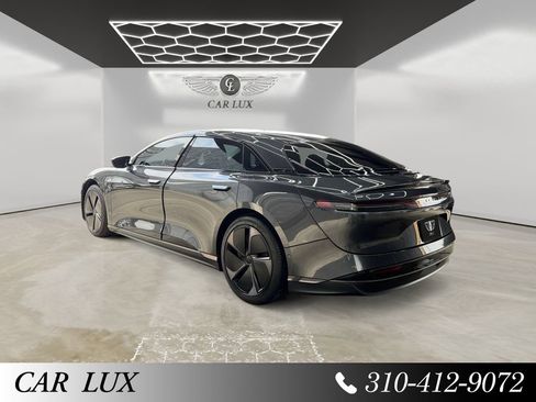 Used 2024 Lucid Air Touring AWD/4WD image 3
