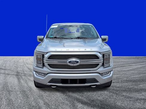 Certified 2023 Ford F150 Limited AWD/4WD image 8
