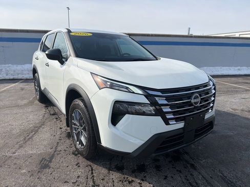 Used 2026 Nissan Rogue S image 7