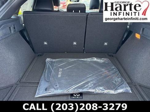 New 2025 INFINITI QX55 Luxe w/ Cargo Package image 11