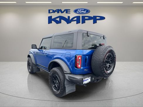 Used 2021 Ford Bronco First Edition AWD/4WD image 6