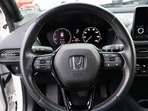 Certified 2024 Honda HR-V Sport image 27
