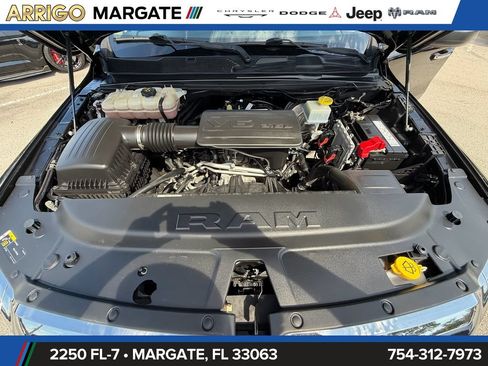 Used 2019 RAM 1500 Big Horn RWD image 18