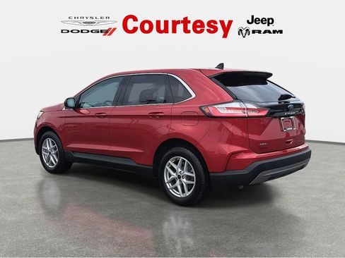 Used 2023 Ford Edge SEL AWD/4WD image 6