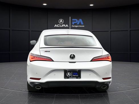 Certified 2026 Acura Integra A-Spec FWD image 25