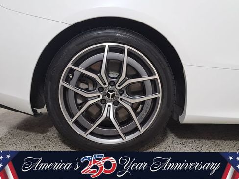 Used 2023 Mercedes-Benz E 450 Cabriolet image 5