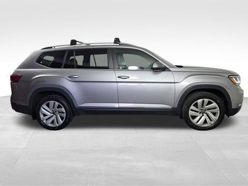 Used 2021 Volkswagen Atlas SEL image 8