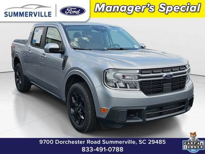 Certified 2022 Ford Maverick Lariat w/ Lariat Luxury Package