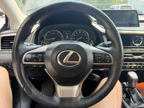 Used 2016 Lexus RX 350 AWD w/ Premium Package image 16