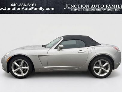 Used 2009 Saturn Sky w/ Premium Trim Package