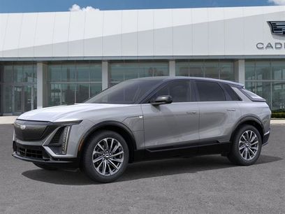 New 2027 Cadillac Lyriq Sport