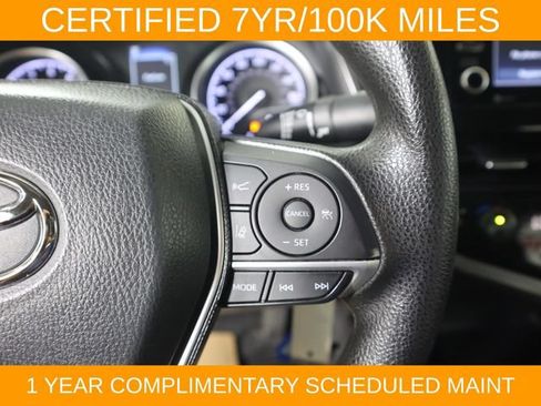 Used 2023 Toyota Camry LE FWD image 24