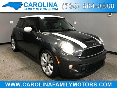 Used 2013 MINI Cooper S