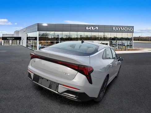 Used 2026 Kia K5 GT-Line w/ GT-Line Premium Package FWD image 3