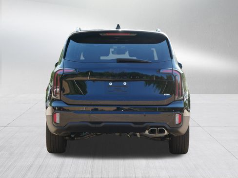 Certified 2025 Kia Telluride SX Prestige X-Line AWD/4WD image 6