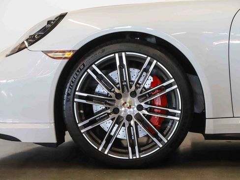 Used 2016 Porsche 911 Turbo AWD/4WD image 17