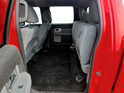 Used 2011 Ford F150 XLT w/ XLT Chrome Pkg image 27